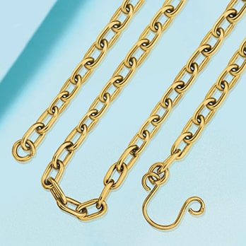 Цепи для наперсных крестов и панагий