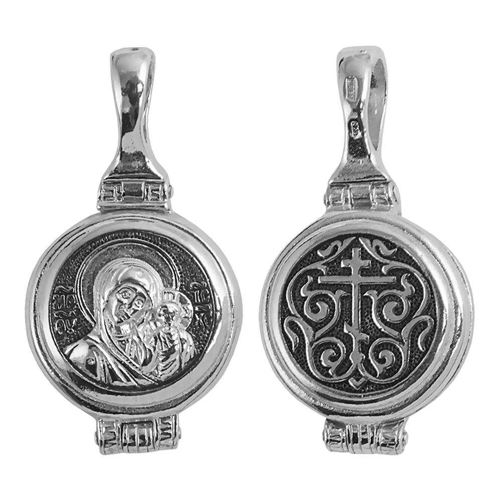 Нательный мощевик