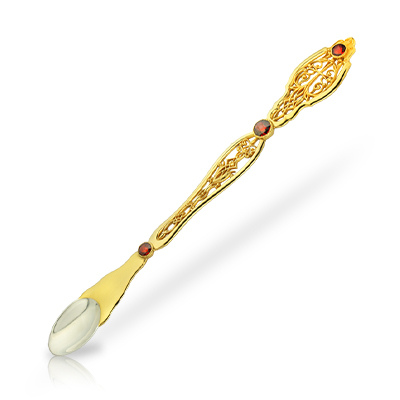 Серебряная лжица