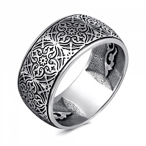 Кольцо (Ag 925) 181-0022