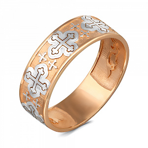 Кольцо (Ag 925) 181-0024