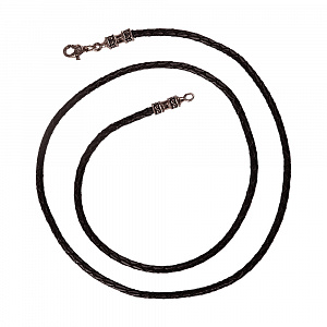 Шнурок (Ag 925) 4-0004