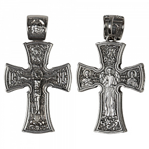 Крест ((Ag 0) 181-0056