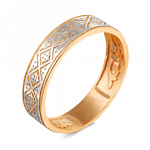 Кольцо (Ag 925) 181-0026