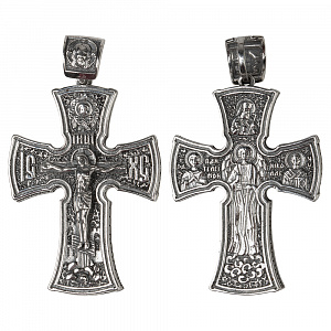 Крест ((Ag 0) 181-0057