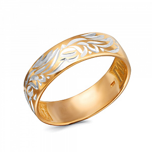 Кольцо (Ag 925) 19-0107