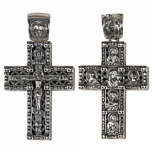 Крест ((Ag 0) 181-0058