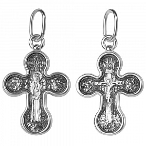 Крест (Ag 925) 19-0018